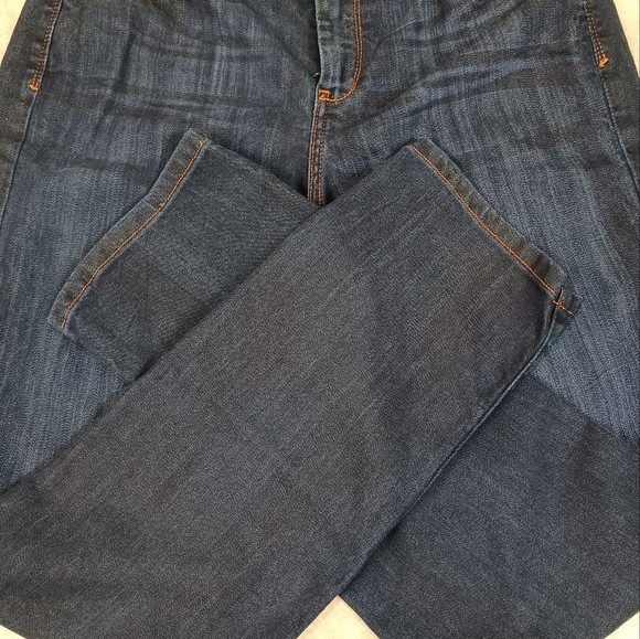 BANANA REPUBLIC Limited Edition Skinny Jeans Size 31/12P - Picture 13 of 13